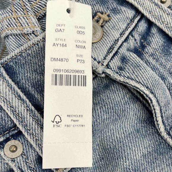 NWT J Crew 23P Slouchy Boyfriend Jean Norwich Wash AY164 Floral Patch - Picture 4 of 11